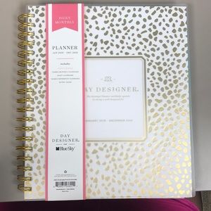 Day Designer January 2018-December 2018 planner